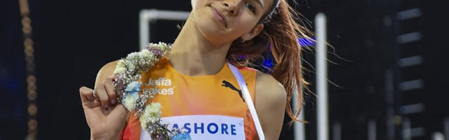 Ангелина Топић награђена са 25.000 евра за светско сребро