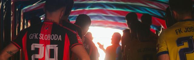 Skoknuli smo do Užica na meč Sloboda - Jošanica: Ovo treba da se doživi /VIDEO/