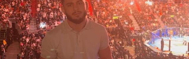 Janičić provocira Bojkovića sa Floride: Najavio i potpis za UFC (FOTO)