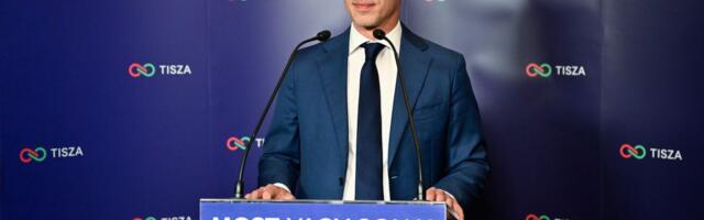 Peter Mađar se obraća prvi put nakon izborne pobede: "Toliki broj glasača je velika čast i odgovornost"