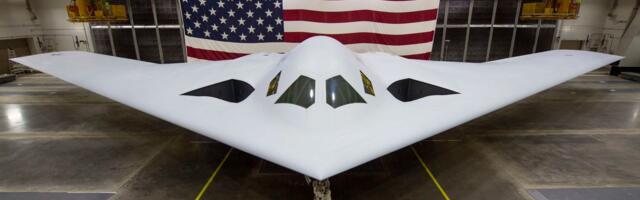 Ovo je novi američki stelt bombarder: Vredan je paprenih 700 miliona dolara