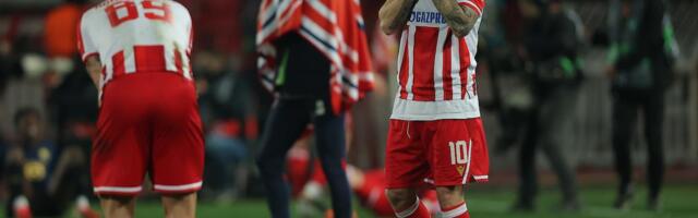 ZVEZDA ZARADILA OZBILJAN NOVAC U LIGI EVROPE! A, MOGLA JE I VIŠE: Evo o kojoj se sumi radi!