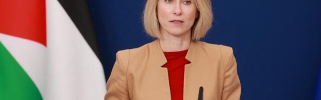 Kaja Kalas odgovorila Valentina Reković (SSP) na pitanje u Evropskom parlamentu