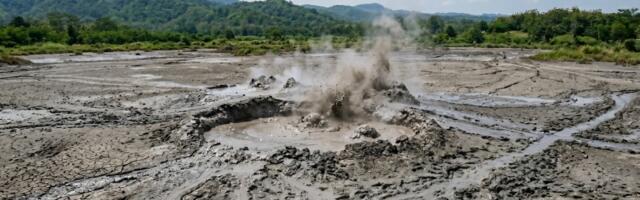 Blato koje guta sve: Skrivena snaga vulkana u Centralnoj Javi