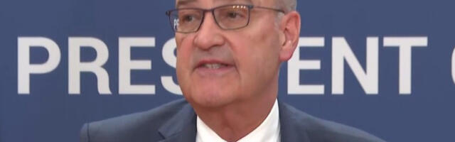 Пармелан: Србија главни партнер Швајцарске на Балкану