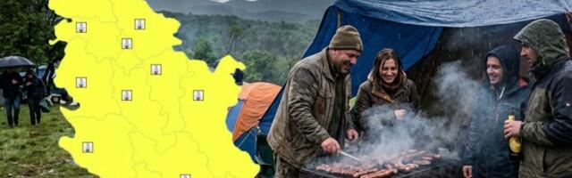 CELA SRBIJA POD ALARMOM ZA 1. MAJ! Najnovije upozorenje RHMZ: Mraz, moguće štete, a ONI posebno treba da se čuvaju!