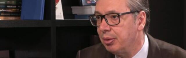 Вучић: Да сам на месту опозиције и студентске листе, навијао бих да избори буду што касније