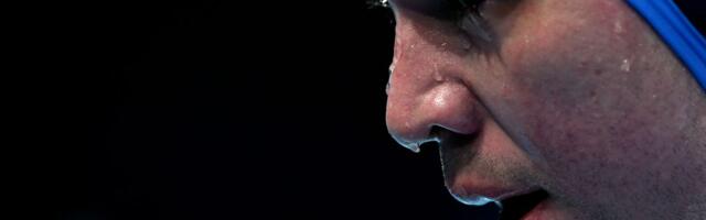 Dušan Mandić se vratio posle 49 dana, ali nije zaboravio ono zbog čega je najbolji!