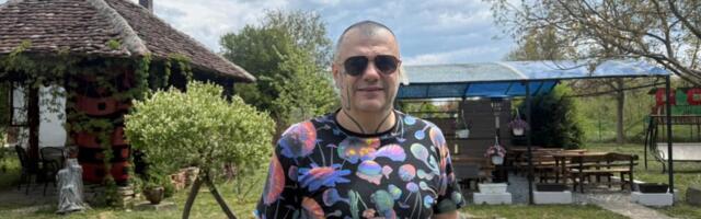 ACA AMADEUS NAKON PORODIČNE DRAME OKRENUO NOVI LIST: U rodnom kraju se odlučio na veliki korak (FOTO)