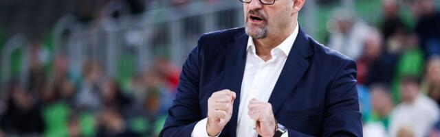Zvezdan Mitrović i Olimpija u specifičnoj situaciji pred Zvezdu: Poslednju utakmicu odigrali smo 19. aprila!
