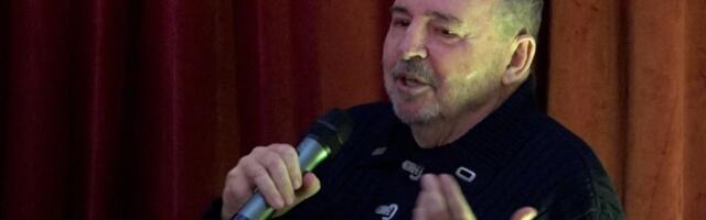 Goran Marković: Sergej Trifunović i Mira Furlan su spasilii film „Turneja“