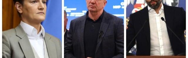Đilas prozvao Anu Brnabić i Šapića: Sat koji se ne kvari otkucava, tika - taka, tika - taka...