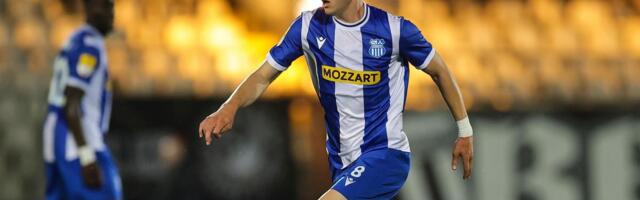 Na pomolu višemilionski transfer OFK Beograda, čuveni klub želi bisera!