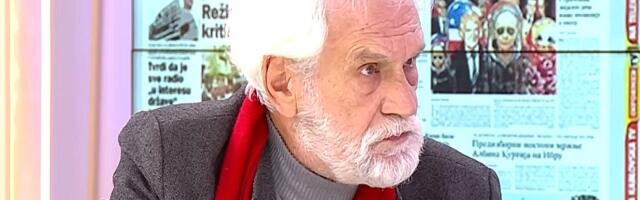 Stojiljković: Do promena mora doći, ako aktivno protestuje više od 3,5 odsto ukupnog odraslog stanovništva