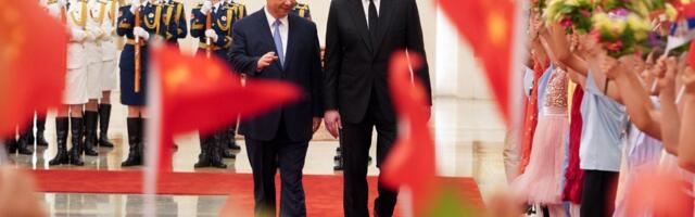 Opsežna analiza Sinhue: Čelično prijateljstvo Srbije i Kine