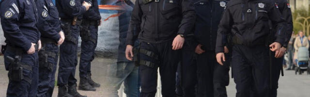 NOVE PLATE ZA POLICAJCE! Oglasila se Vlada Srbije!