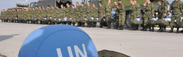 Припадник Војске Србије преминуо од последица рањавања у Либану
