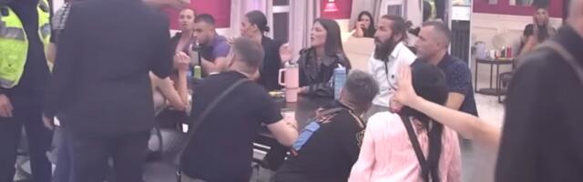 HOROR SCENA U "ELITI" ZGROZILA NACIJU: Pripremite kese za povraćanje jer OVO se ne viđa svaki dan! (FOTO)