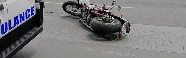 Motociklista poginuo kod Orašca