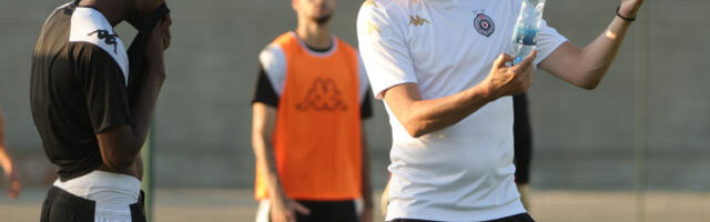 Saša Ilić debitovao porazom: CSKA bolji na startu priprema u Sloveniji