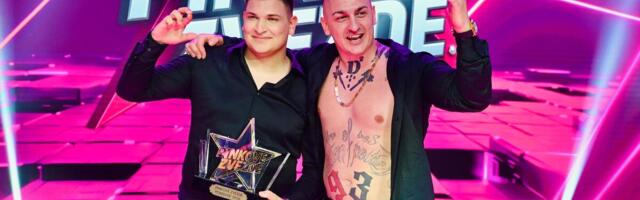 U BRAKU JE SA ATRAKTIVNOM PEVAČICOM, ZAPROSIO JU JE NA ROŠTILJIJADI U LESKOVCU! Evo ko je Stefan Cekić, pobednik “Pinkovih zvezda”