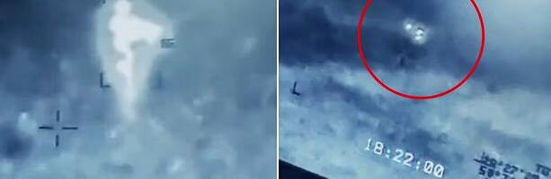 OBJAVLJENI TAJNI DOKUMENTI Pentagon otkrio novu seriju fajlova o NLO! Vojni pilot: "Nikada nisam video nešto ovakvo"
