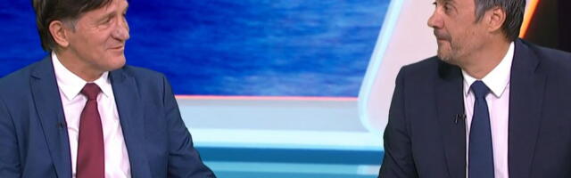 HIT PRIČA: Kako je Rade Bogdanović mogao da "zameni" Đanija Infantina na čelu FIFA?!