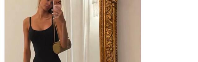Sofija Milošević zabrinula pratioce ovim fotografijama: “Nadam se da je ogledalo u pitanju, ovo me malo plaši”