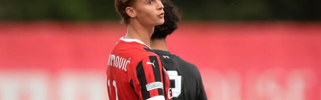 Mladi Ibrahimović u AZ Alkmaru