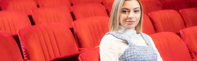 Verila se Kris Gavrić iz serije "Radio Mileva": Pokazala prsten, usledile čestitke