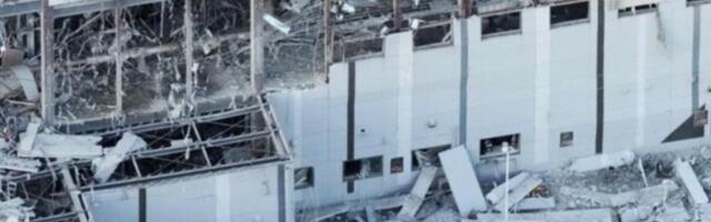 Snažan zemljotres pogodio Japan: ljudi zarobljeni u tržnom centru