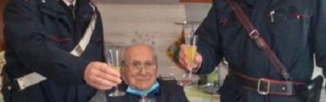 Usamljeni veteran pozvao policiju: Ne treba mi ništa, ako može neko da dođe da nazdravimo samo!