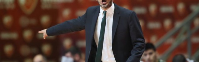 Vovoras bivši u Panatinaikosu