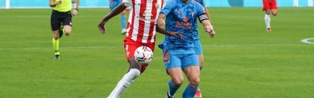 Sadikov korak od ’tri metra’ i novi gol za nastavak fantastične forme (VIDEO)