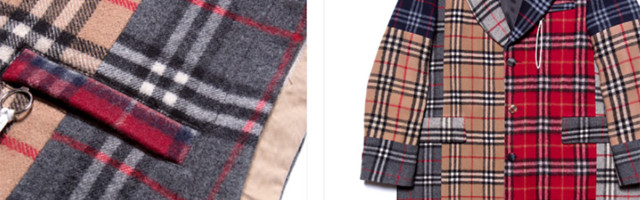 Burberry kao “Rekonstrukcioni projekat”