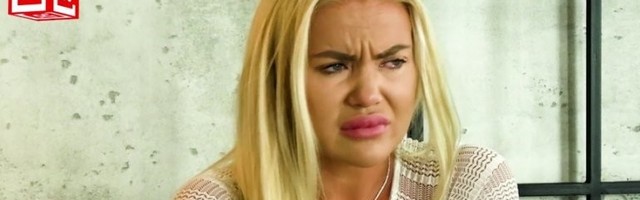 NAĆI ĆEMO TE I ŽIVU ZAKOPATI! Sanja Stanković dobija JEZIVE PRETNJE SMRĆU, NE SME DA IZAĐE IZ KUĆE!