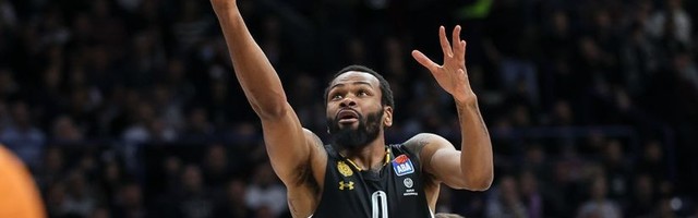 Partizanova silna premijera u Areni!