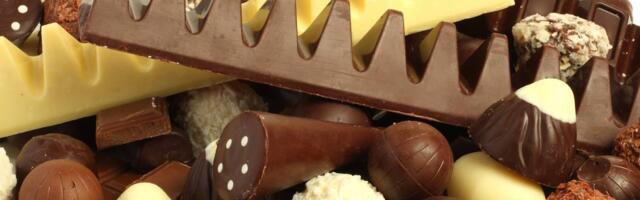 Kinder toblerone - sitni kolači koji se ne peku