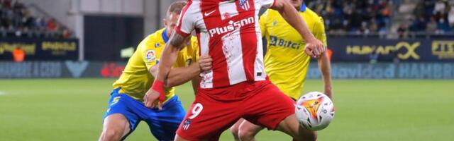 Mozzart daje najveće kvote na svetu: Lacio 2,00, Lil 1,75, Atletiko Madrid 1,60