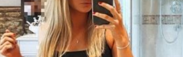 Ova devojka je okačila na svom Instagramu naizgled nevin "selfie", ubrzo je nastala velika polemika oko brisanja stražnjice! (FOTO)