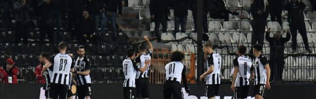 Prst na usta kritičarima: Andrija Živković poveo PAOK ka velikom preokretu (VIDEO)