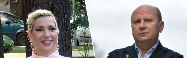 Jovana i Pink se uplašili Đorđevića, ništa od "naglažavanja"
