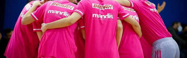 Kraj Megine turneje u Hrvatskoj: Ružičasti kreću u pohod na Zadar