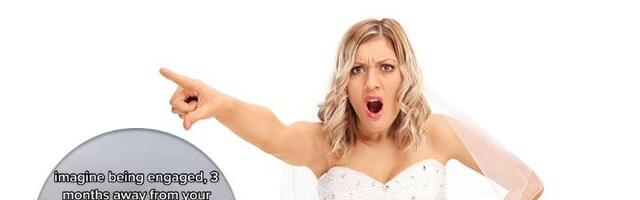 Otkazala venčanje: Zgrozila se šta mu je našla