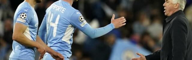 ANĆELOTI O BENZEMI: Imao je petlju! Toni? Koji Toni? A Modrić...