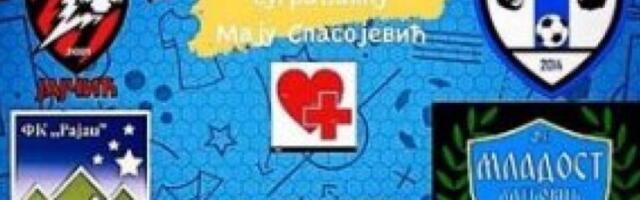 NAŠE MALO, NEKOME ZNAČI MNOGO: Ljig na nogama - Napredak, Stari drugari, Rajac i Mladost zajedno u humanitarnoj akciji!