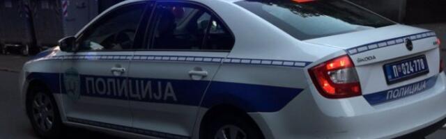 AUTOMOBIL NALETELO NA DEČAKA! Mališan pretrčavao PEŠAČKI PRELAZ!