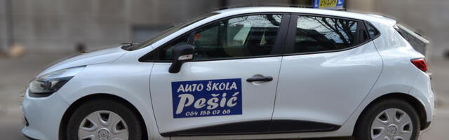 Auto škola „Pešić & SC“