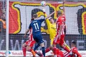 Унион Берлин се "спотакао" против Келна и одмакао у трци за титулу