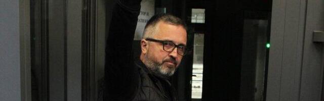 DA NIJEDAN NOVINAR VIŠE NE ODE U ZATVOR! Potpišite peticiju i podržite zahtev Dragana J. Vučićevića DA UVREDA VIŠE NE BUDE KRIVIČNO DELO!